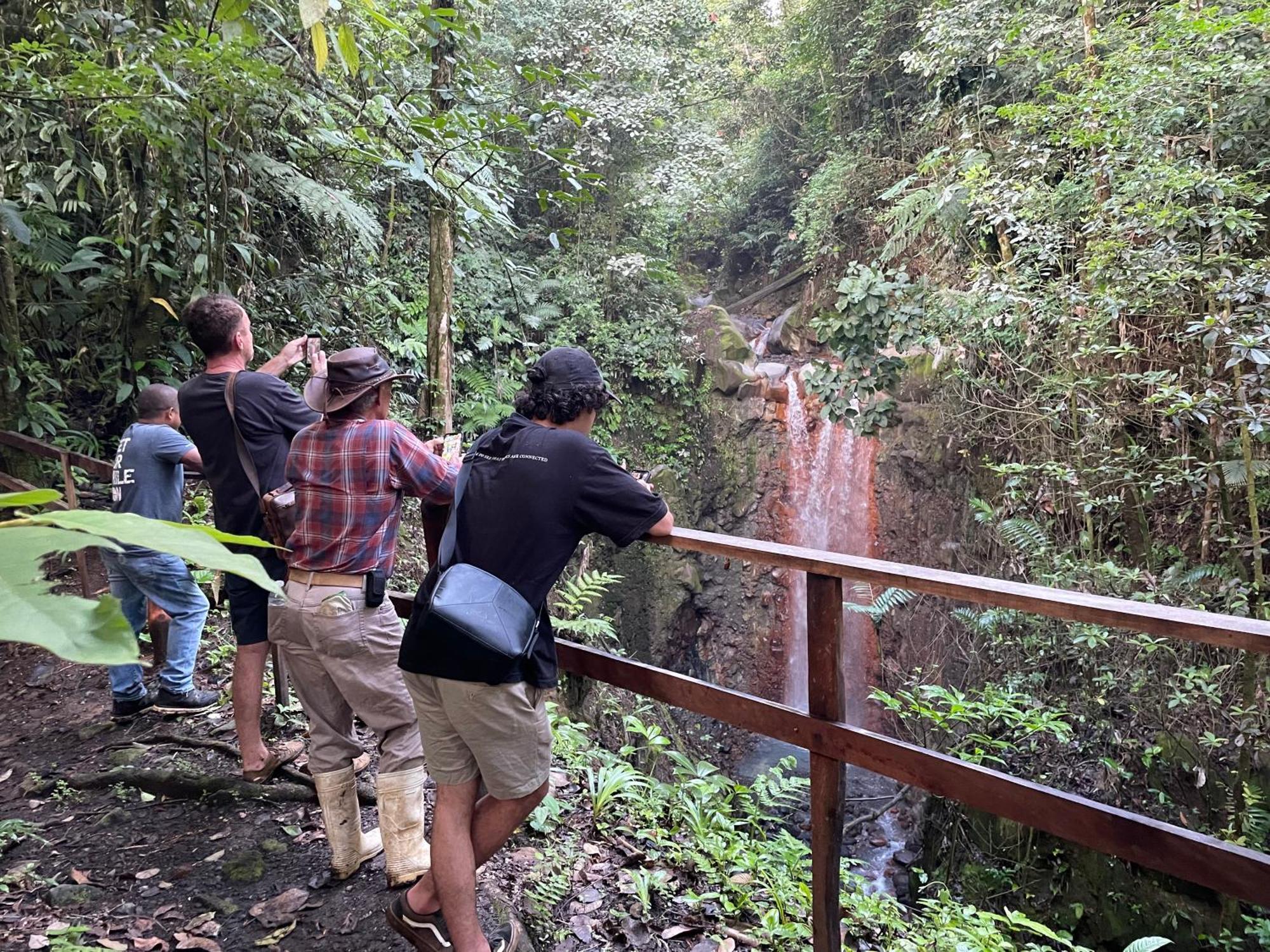 Mineral River Eco Village Upala Luaran gambar