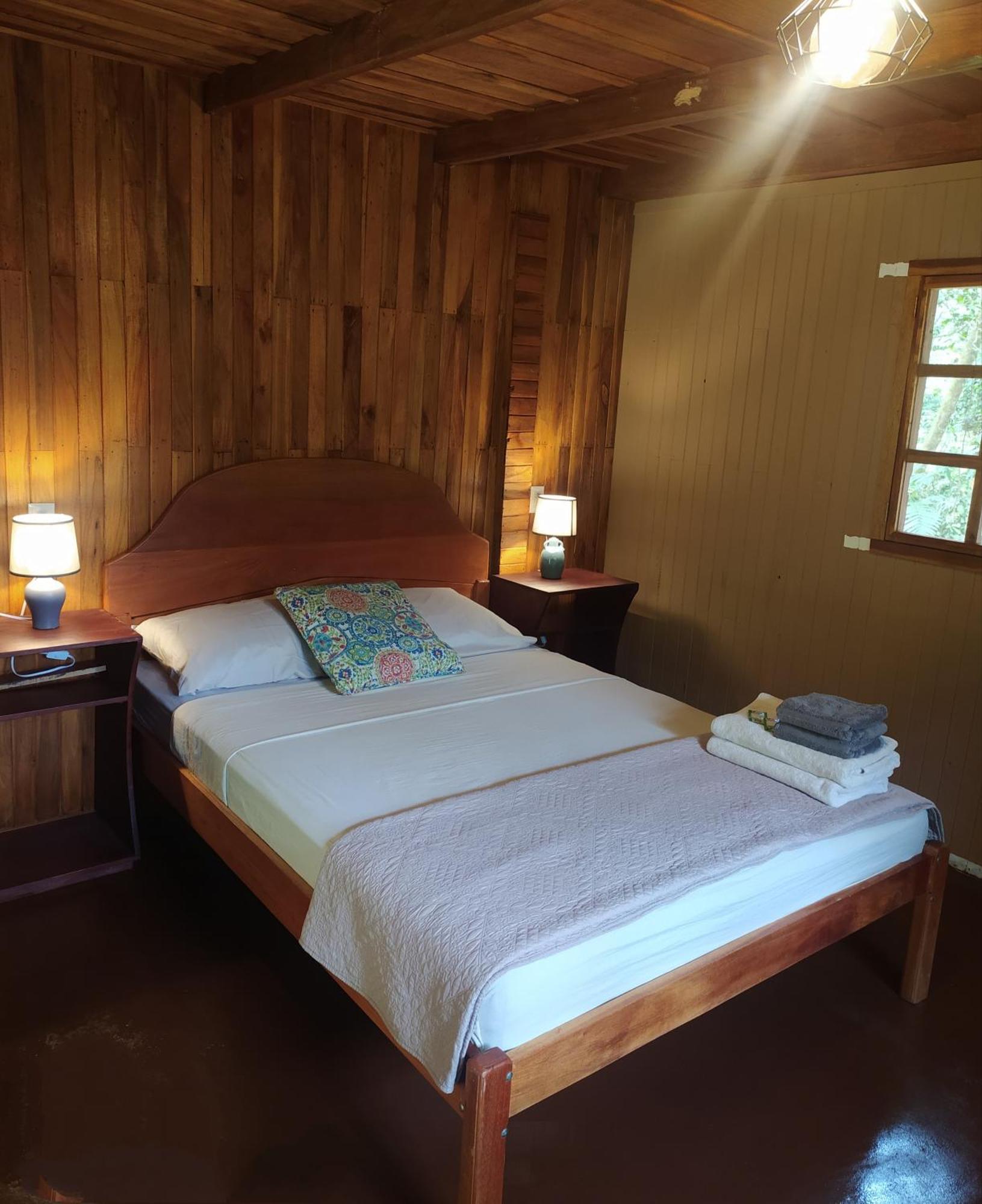 Mineral River Eco Village Upala Luaran gambar
