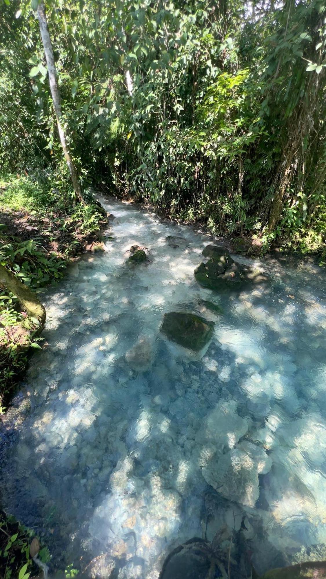 Mineral River Eco Village Upala Luaran gambar