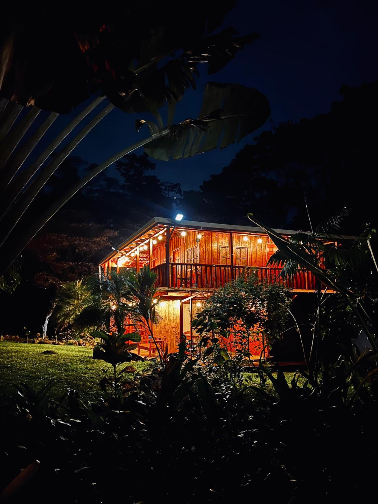 Mineral River Eco Village Upala Luaran gambar