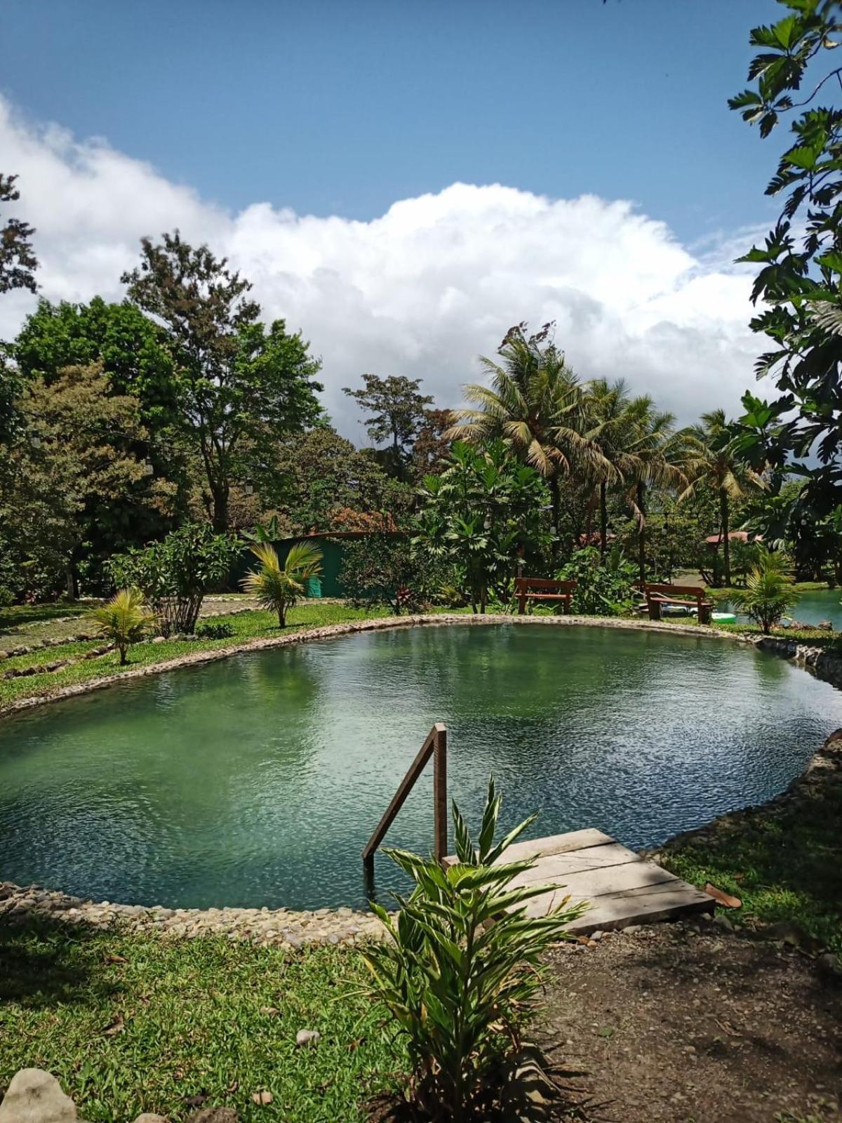 Mineral River Eco Village Upala Luaran gambar