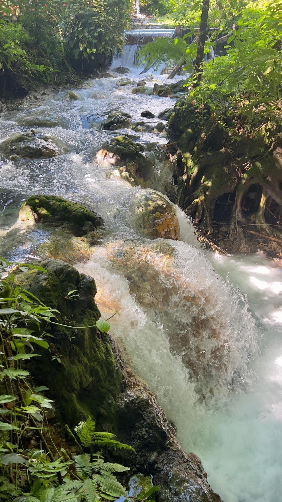 Mineral River Eco Village Upala Luaran gambar