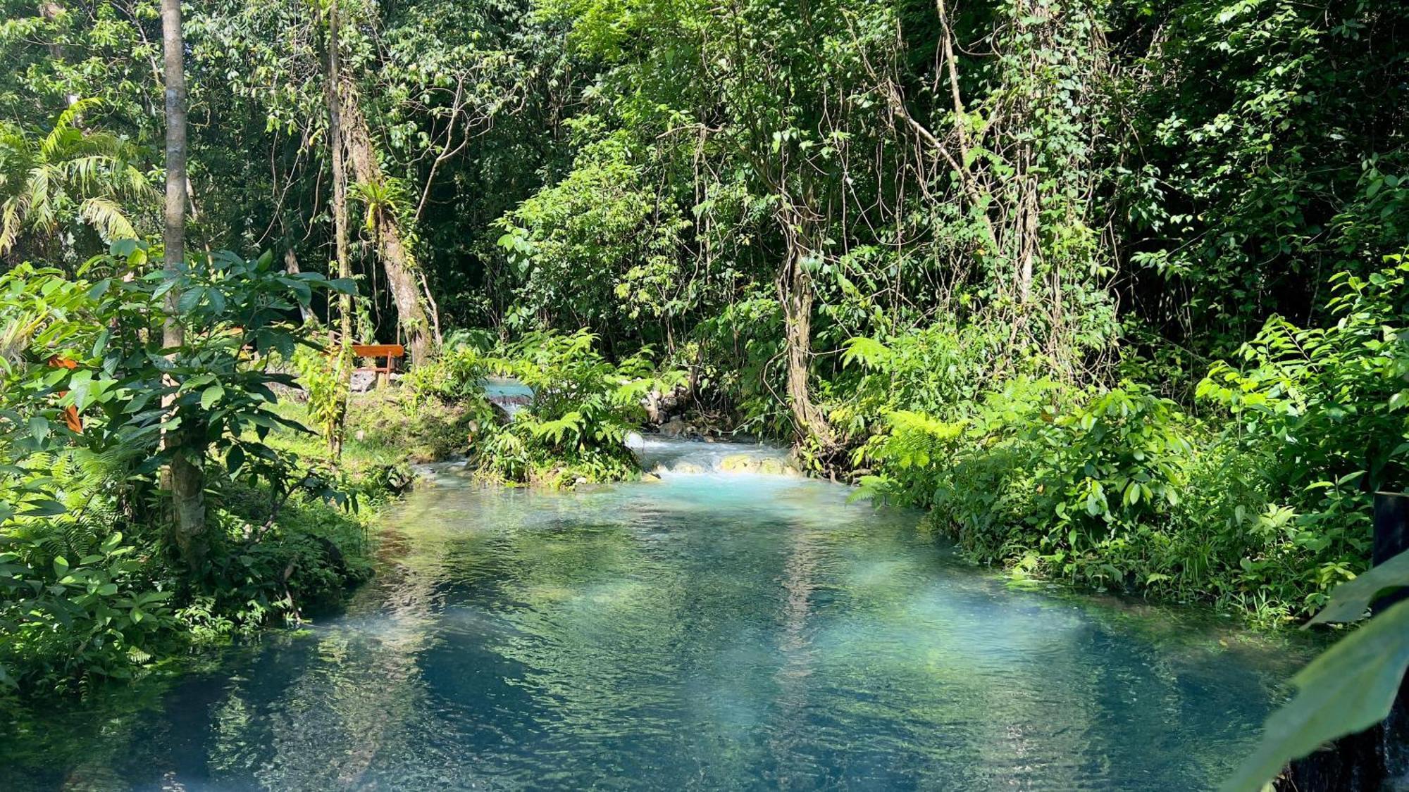 Mineral River Eco Village Upala Luaran gambar