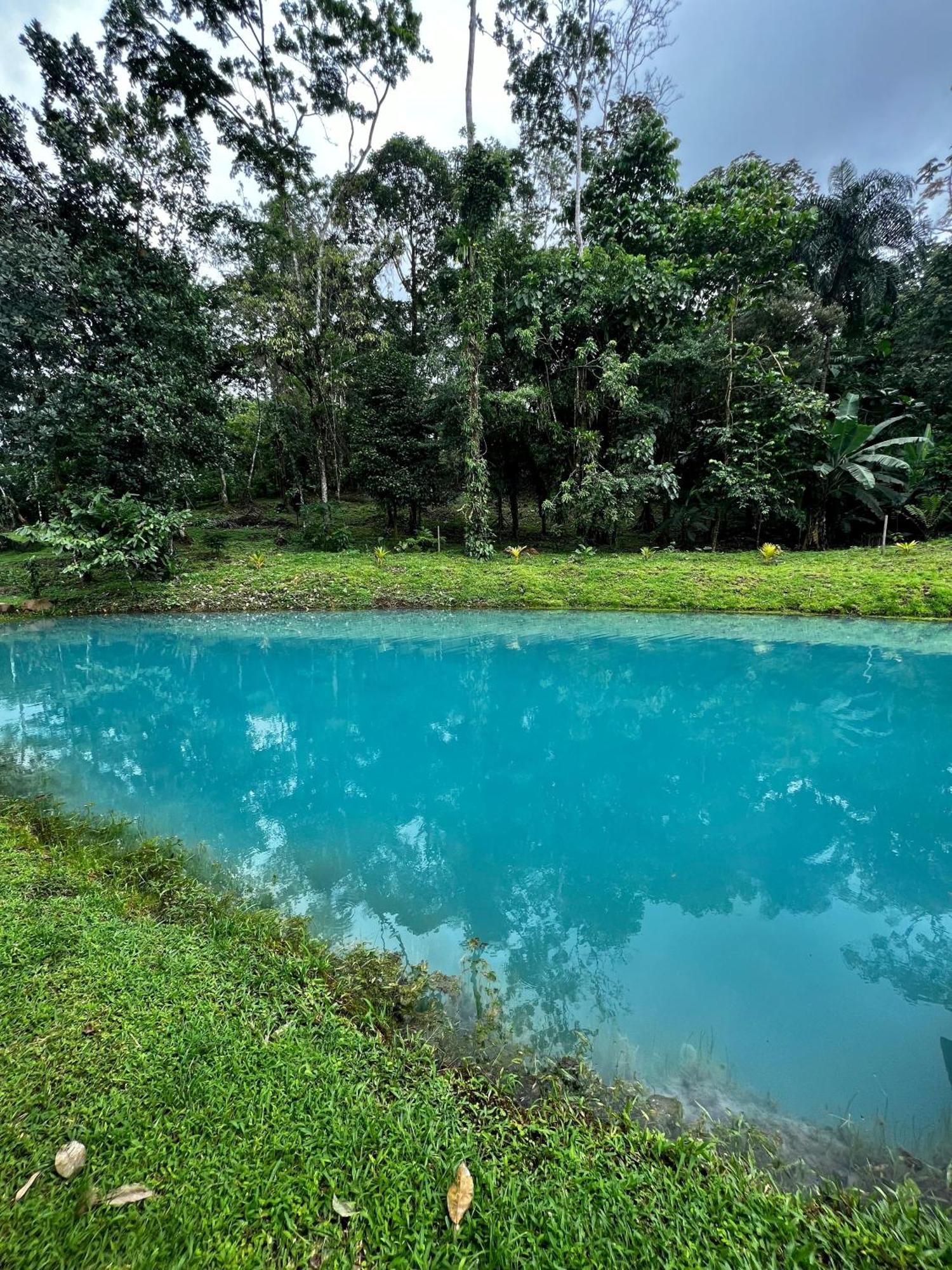 Mineral River Eco Village Upala Luaran gambar