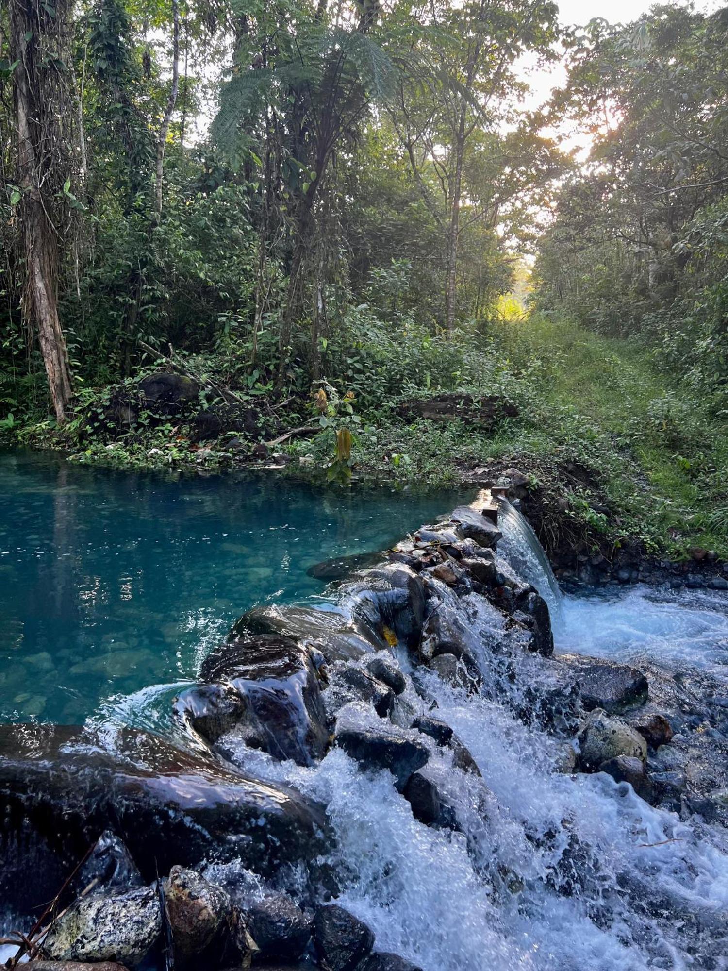 Mineral River Eco Village Upala Luaran gambar