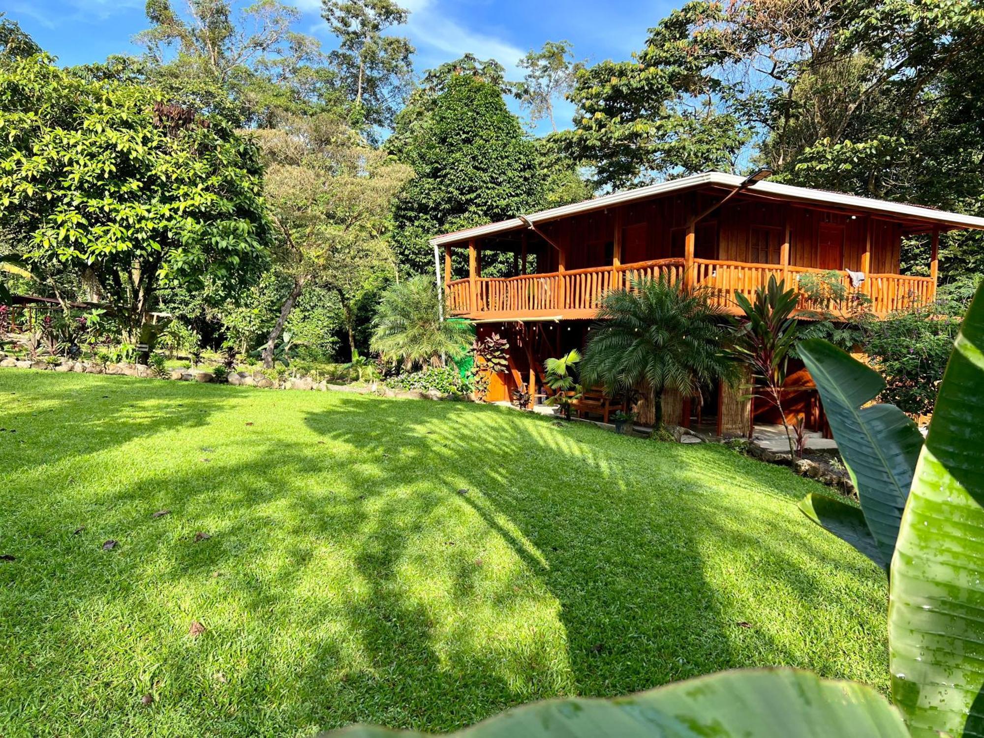 Mineral River Eco Village Upala Luaran gambar