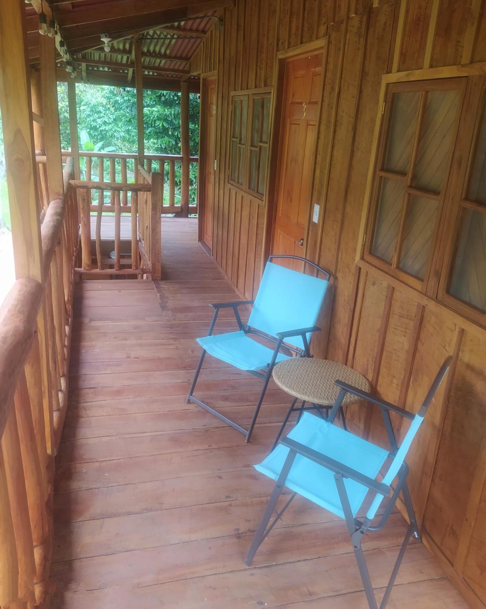 Mineral River Eco Village Upala Luaran gambar