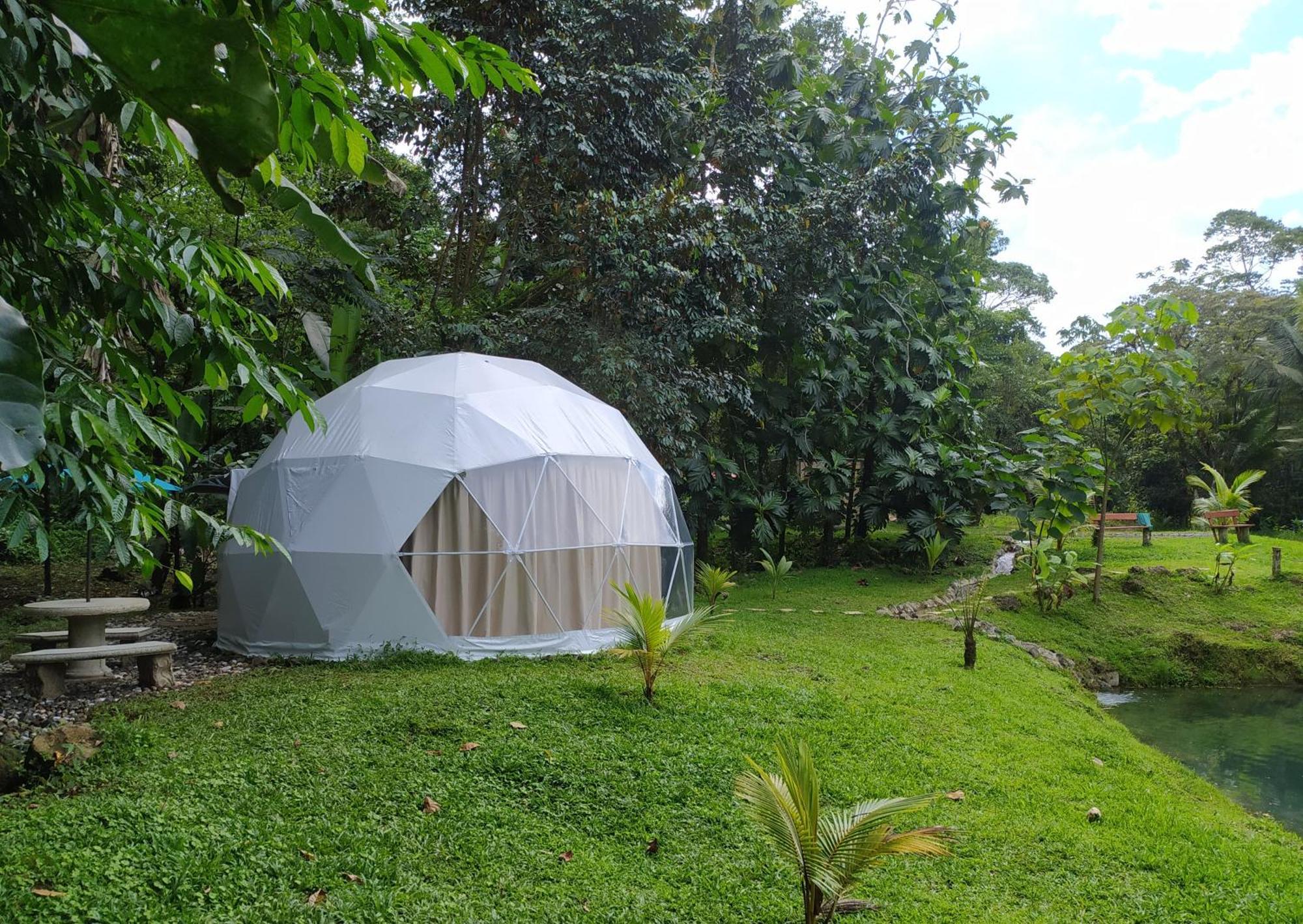 Mineral River Eco Village Upala Luaran gambar